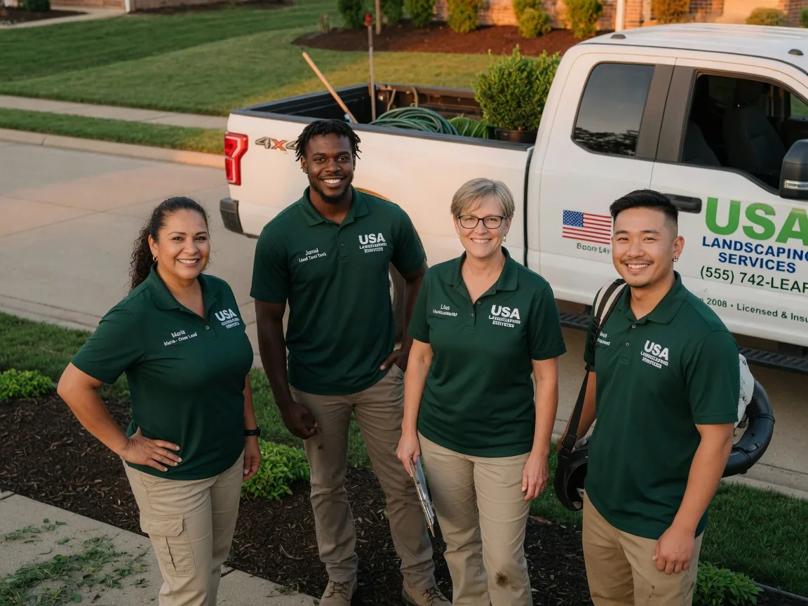 Lawn Care company in Brooks, MN