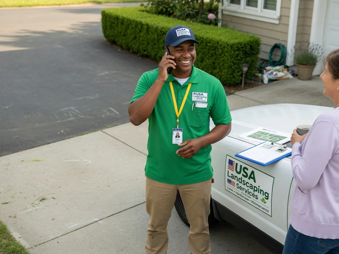 Lawn Care Brooks, MN FAQs